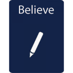 Believe-Logo