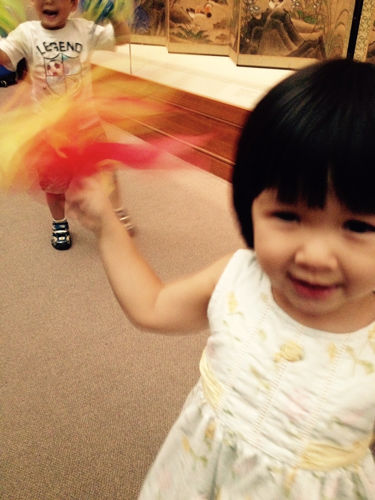Korea Day Evelyn
