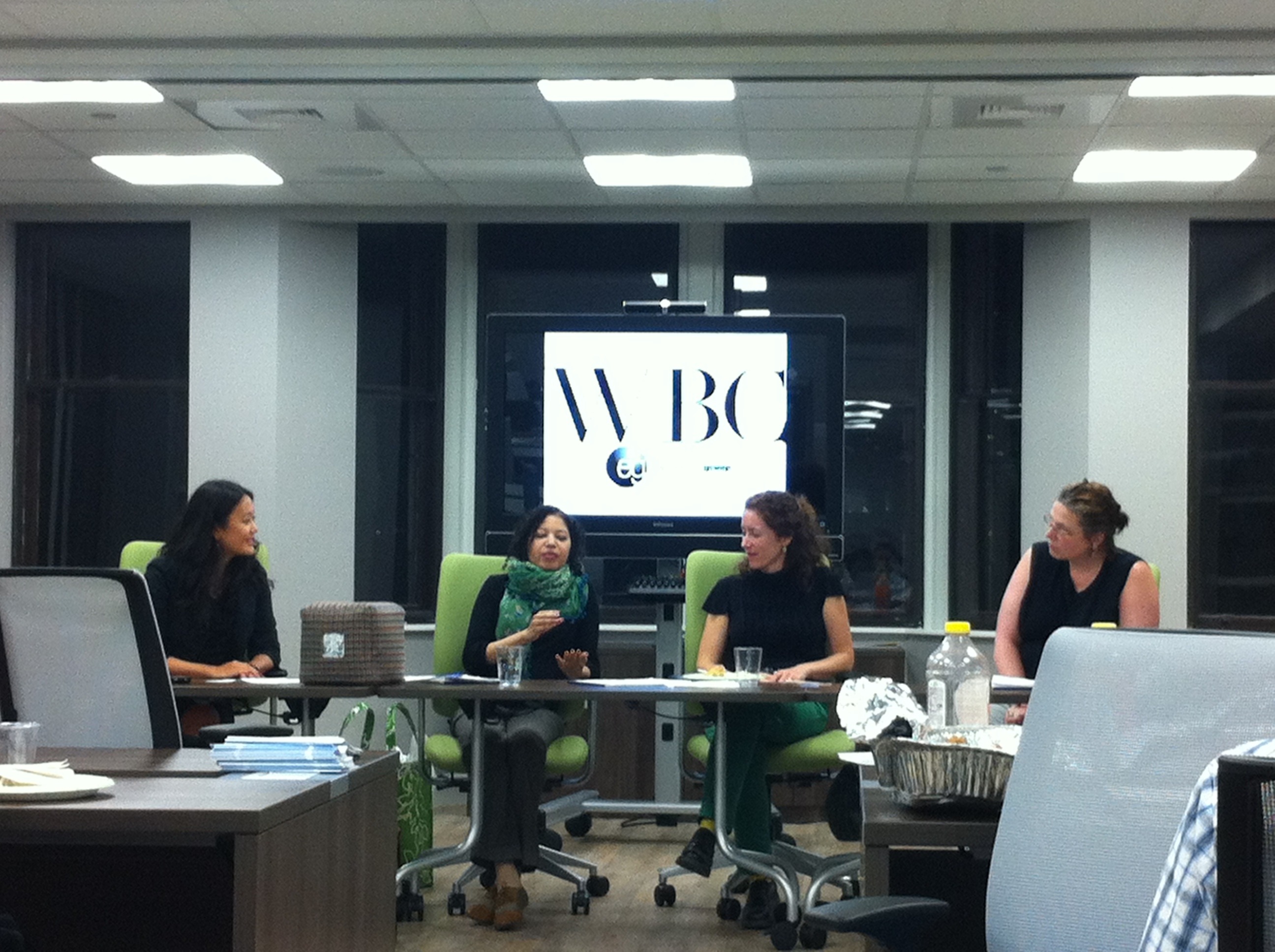 WBC panel