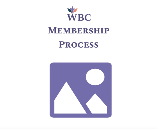 WBC Member Process