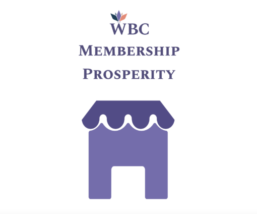 WBC Member Prosperity