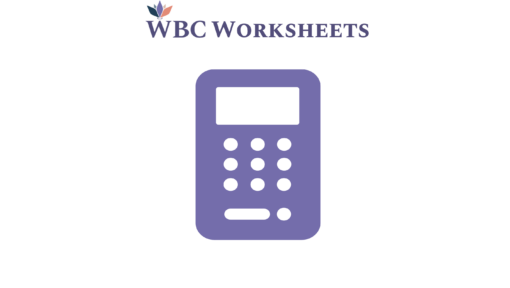 Operating Expenses Statement Worksheet